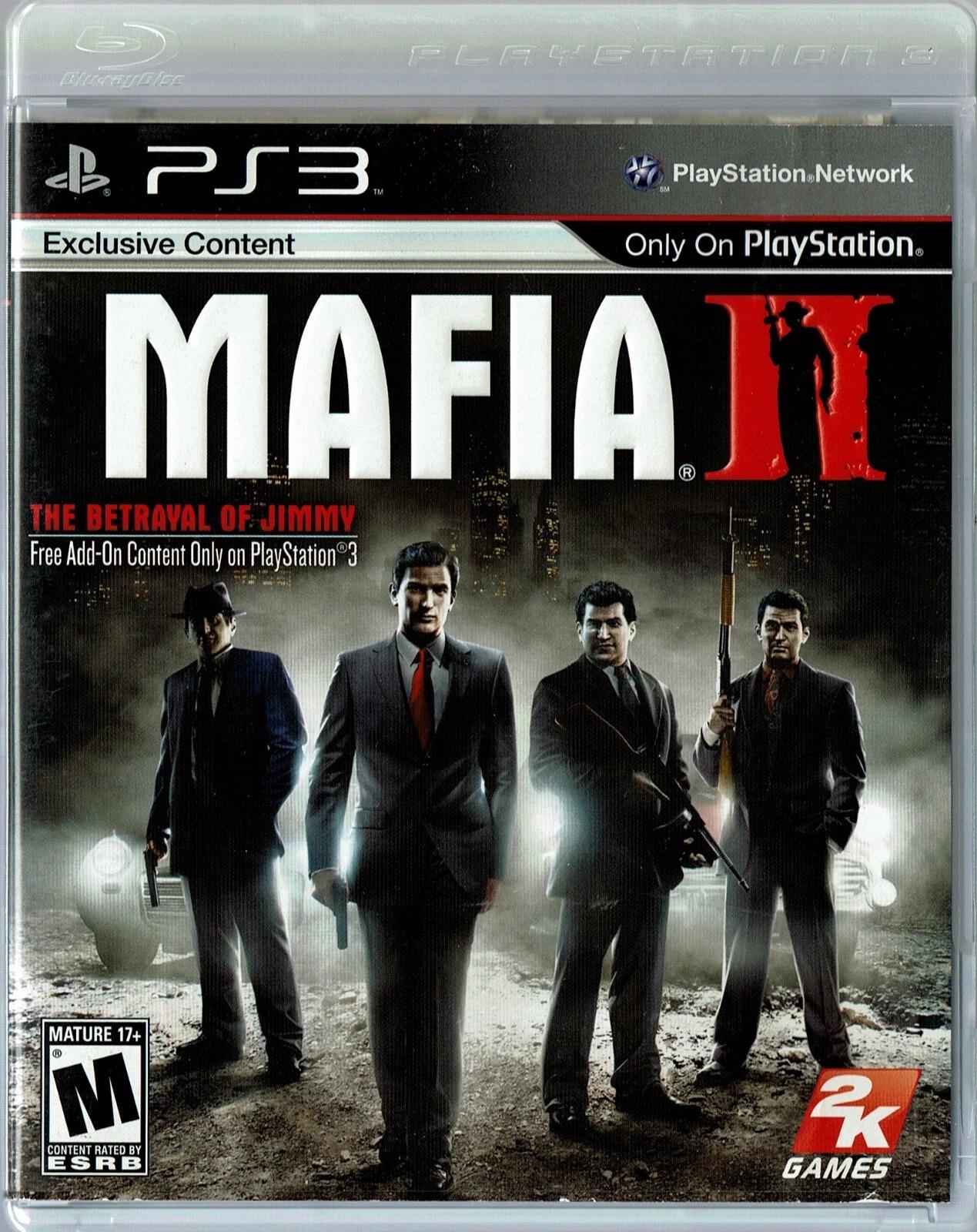 Mafia II