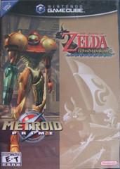 Metroid Prime & Zelda Wind Waker Combo