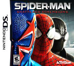 Spiderman: Shattered Dimensions