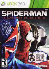 Spiderman: Shattered Dimensions [Limited Edition]