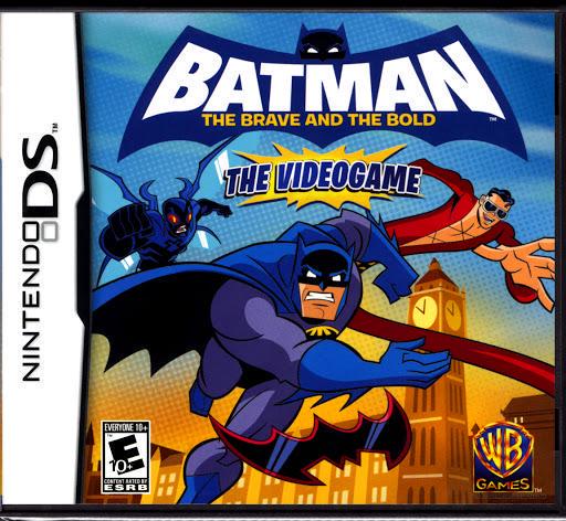 Batman: The Brave and the Bold