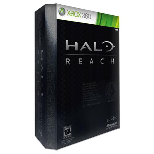Halo: Reach [Limited Edition]