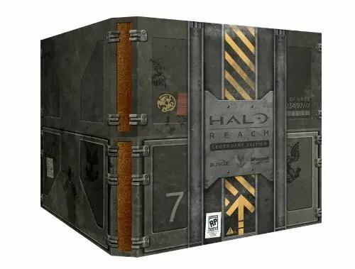 Halo: Reach [Legendary Edition]