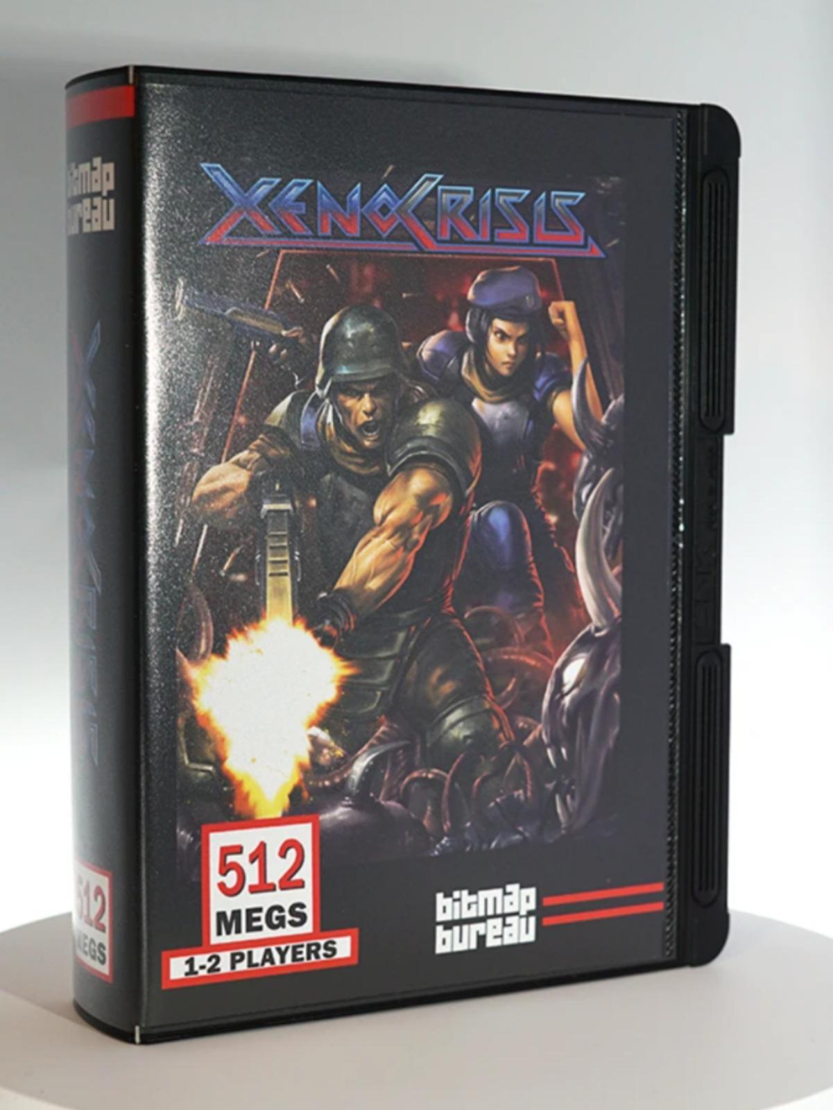 Xeno Crisis