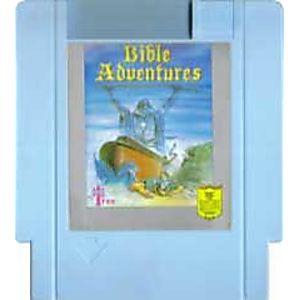 Bible Adventures [Blue]