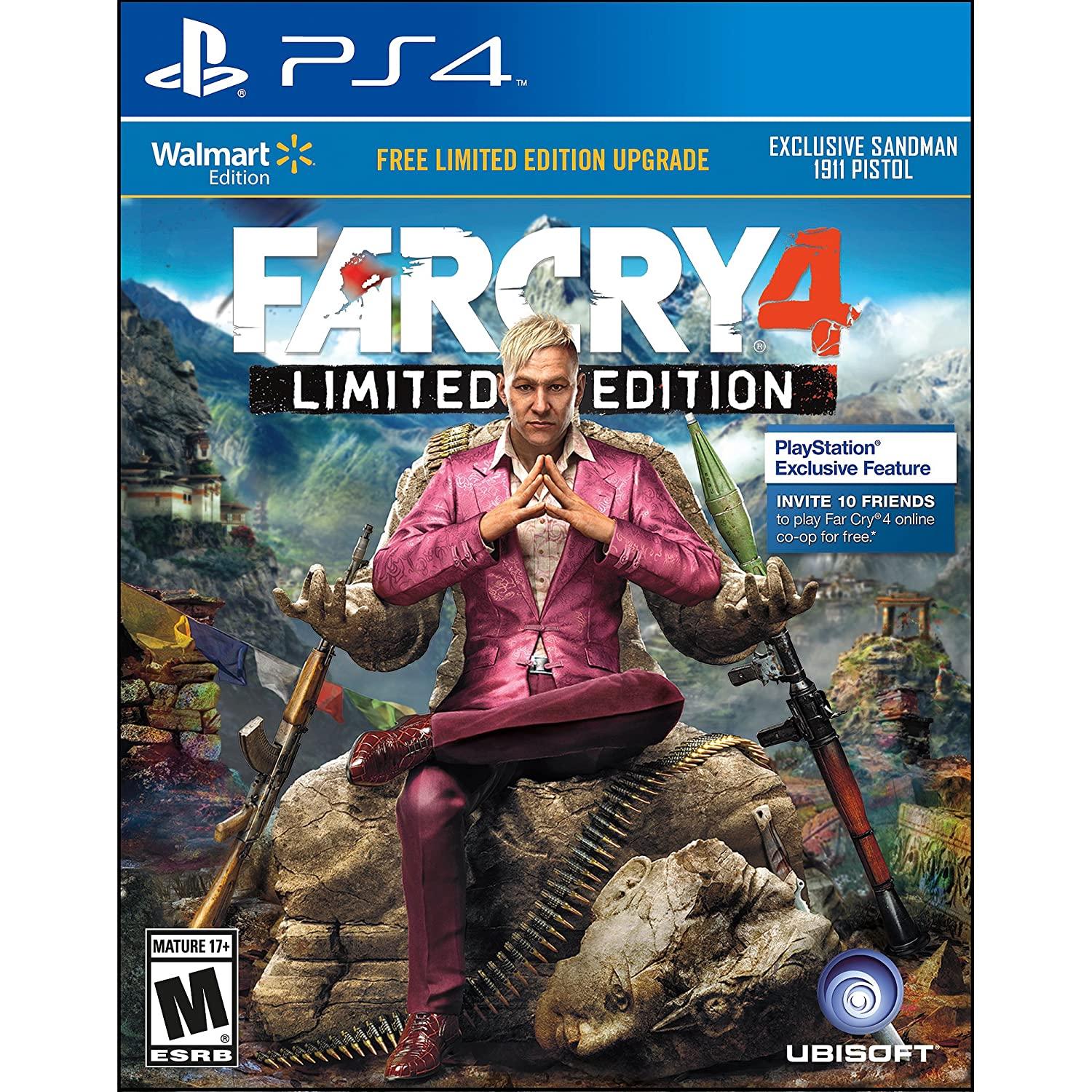 Far Cry 4 [Walmart Edition]