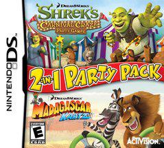 Shrek's Carnival Craze & Madagascar Kartz