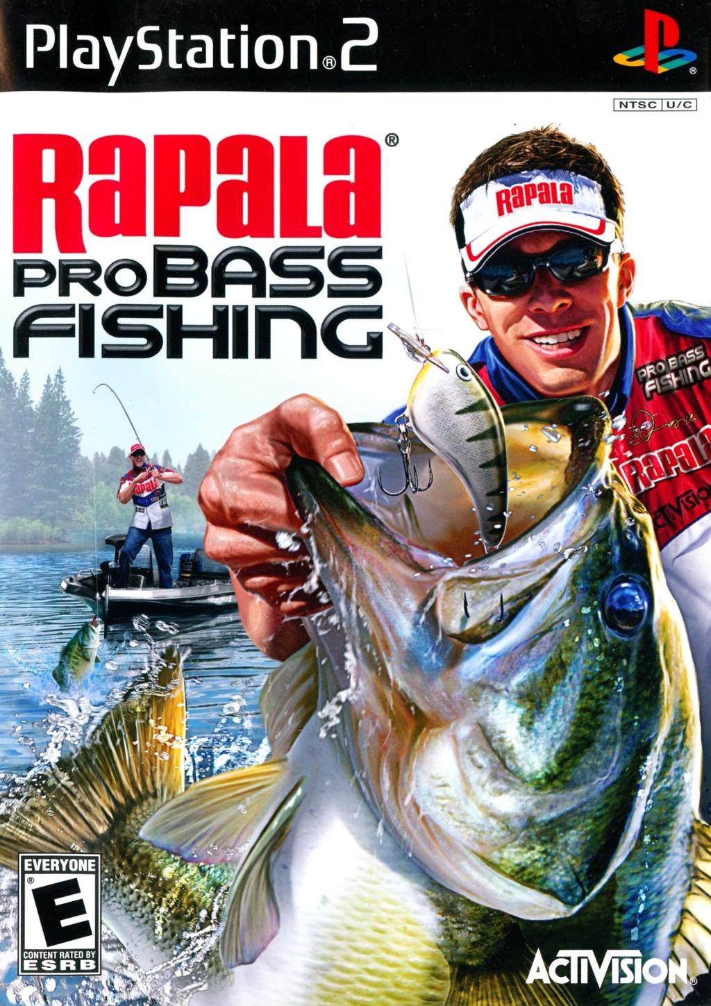 Rapala Pro Bass Fishing 2010