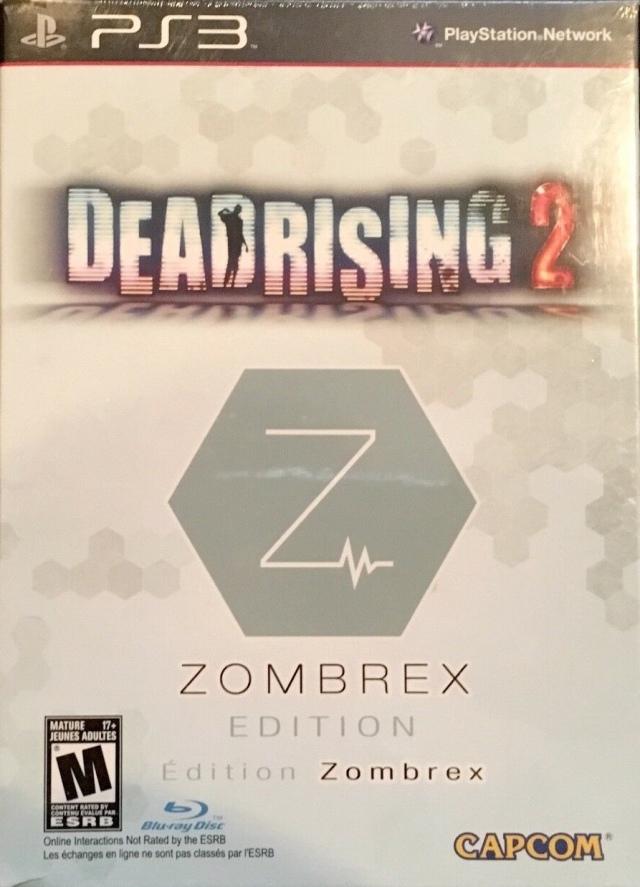 Dead Rising 2 [Zombrex Edition]