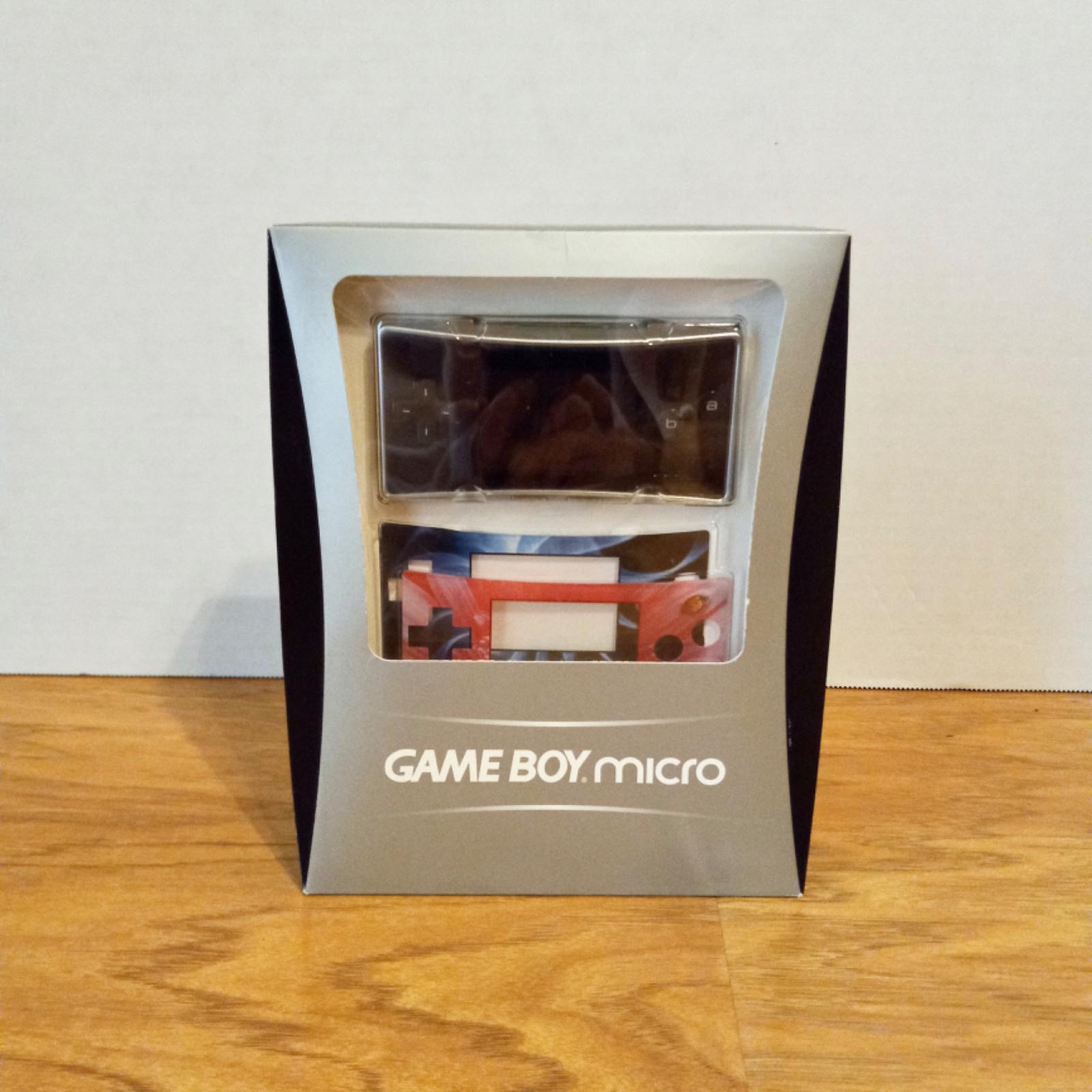 GBA Micro