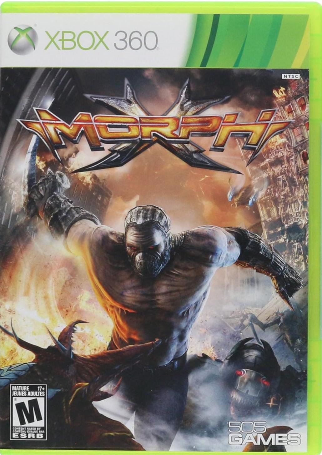 MorphX