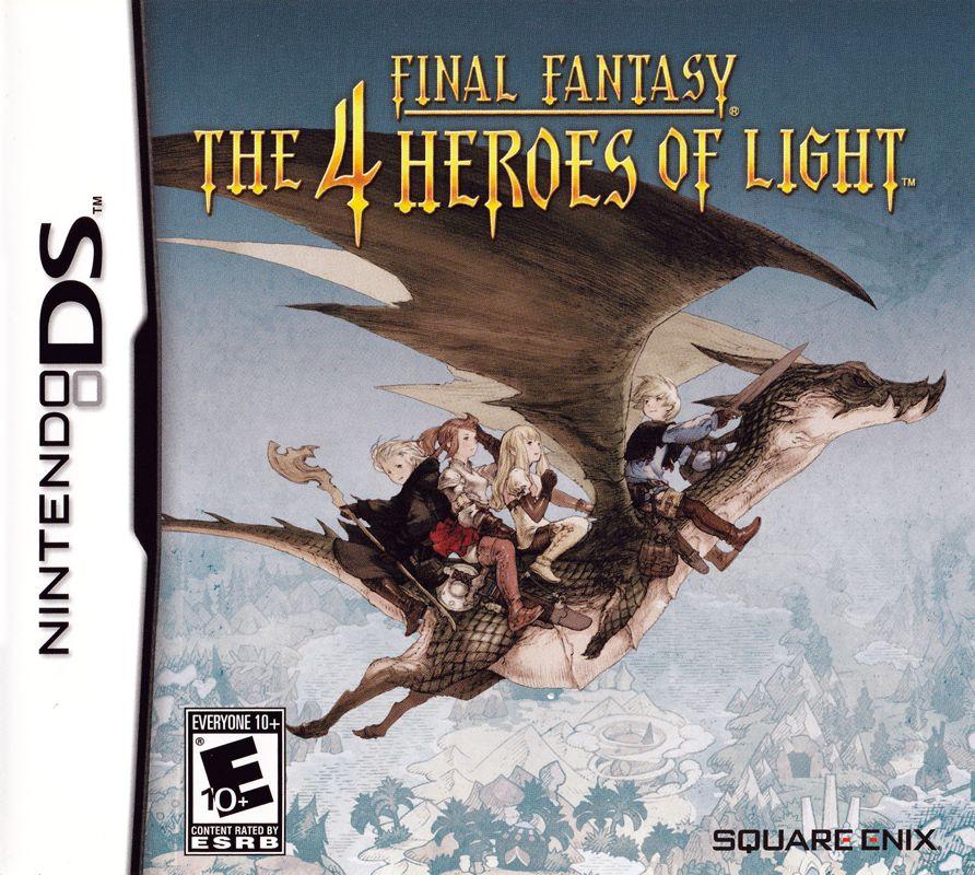 Final Fantasy: The 4 Heroes of Light