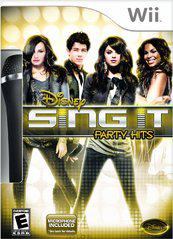 Disney Sing It: Party Hits [Micrphone Bundle]