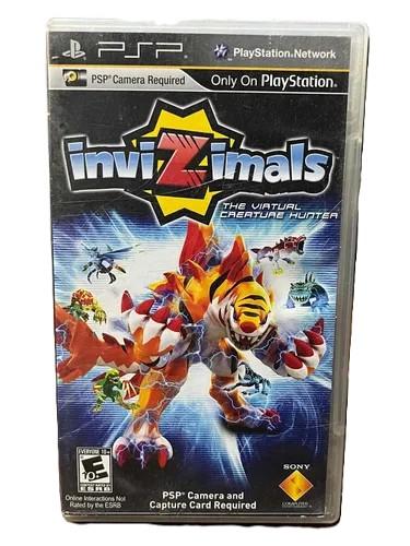 Invizimals
