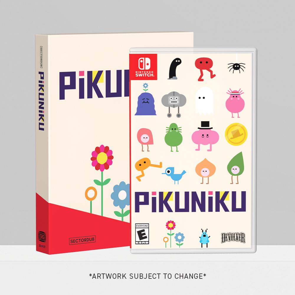 Pikuniku