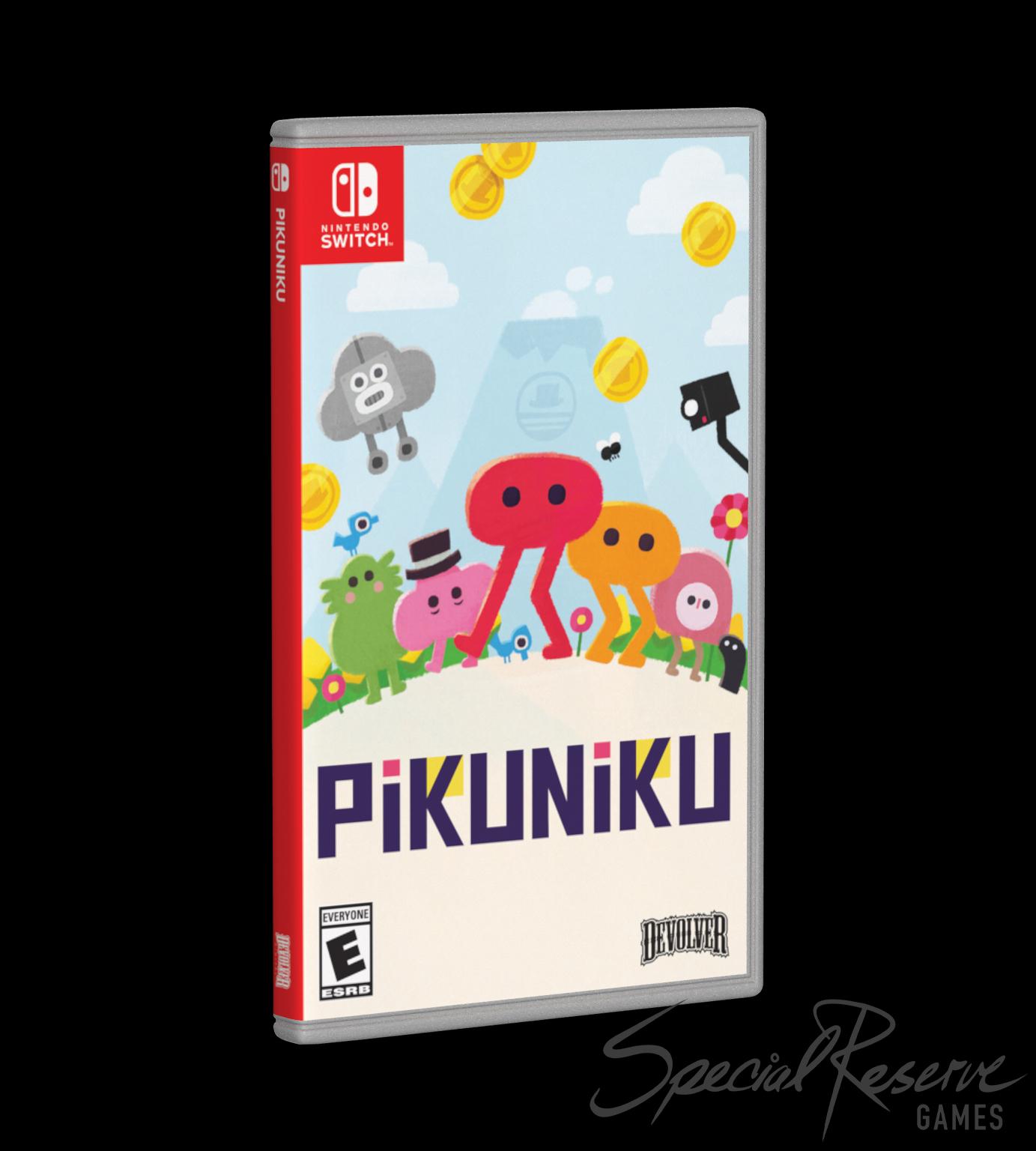 Pikuniku [Limited Run]