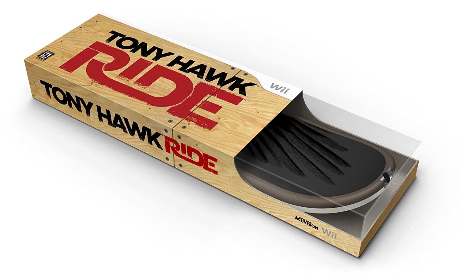 Tony Hawk: Ride [Bundle]