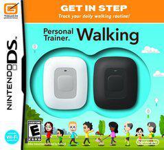 Personal Trainer: Walking [w/ Pedometer]