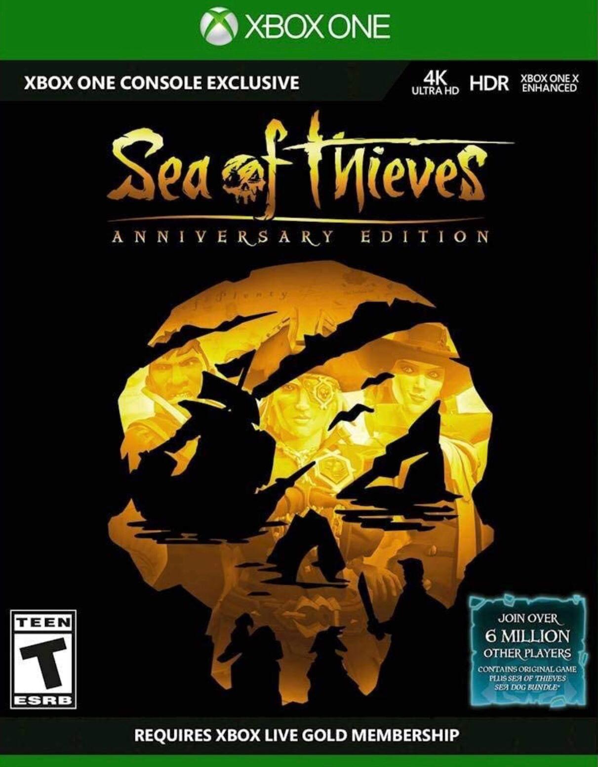 Sea Of Thieves [Anniversary Edition]