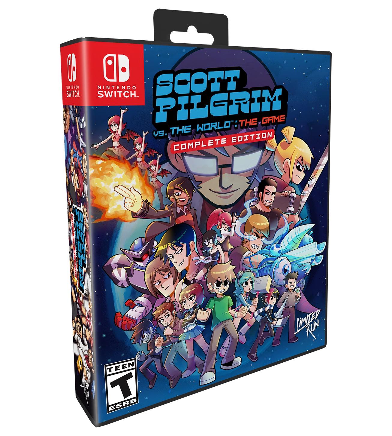 Scott Pilgrim vs. the World: The Game Complete Edition [Classic Edition]