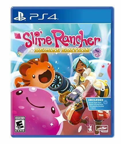 Slime Rancher [Deluxe Edition]