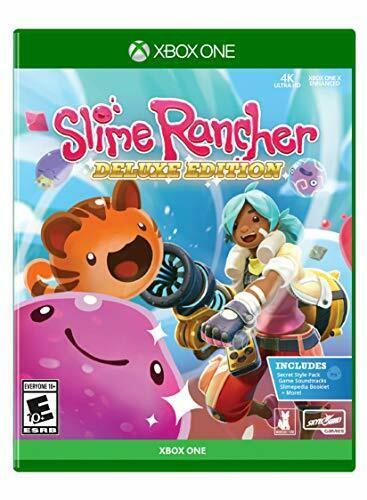 Slime Rancher [Deluxe Edition]