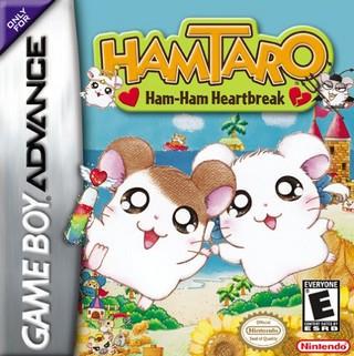 Hamtaro Ham Ham Heartbreak