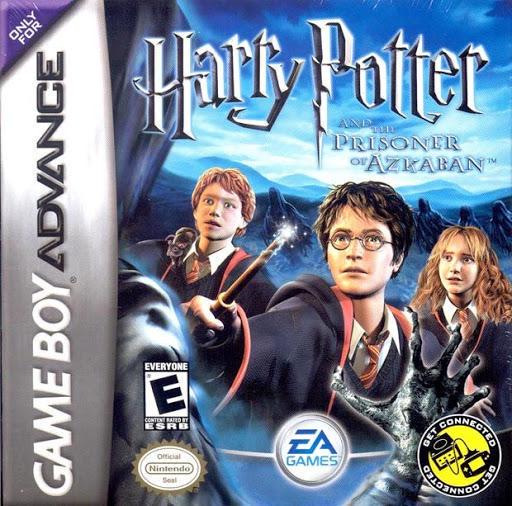 Harry Potter Prisoner of Azkaban