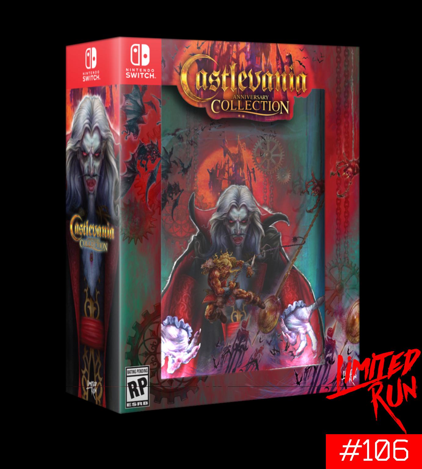 Castlevania Anniversary Collection [Ultimate Edition]