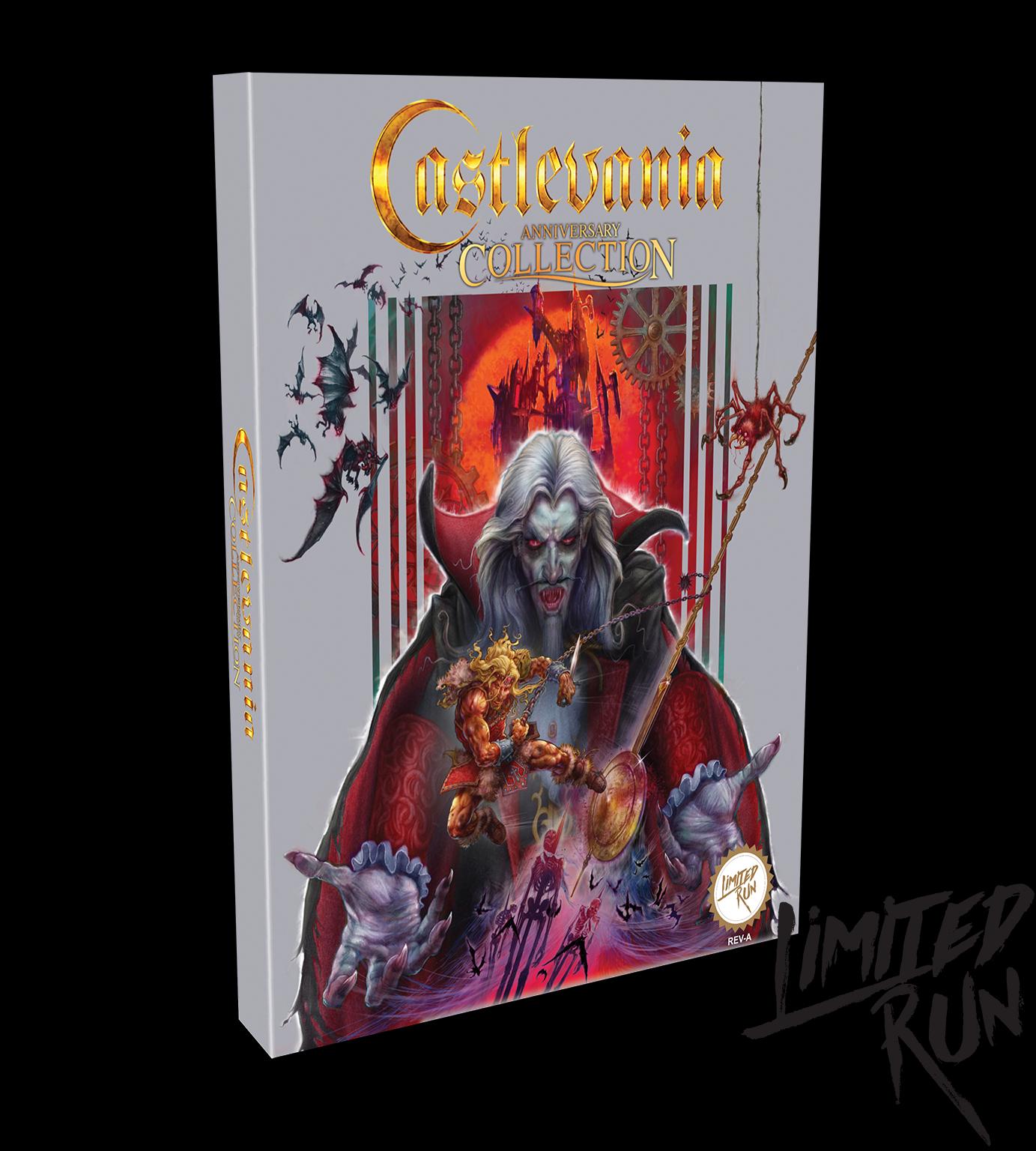 Castlevania Anniversary Collection [Classic Edition]