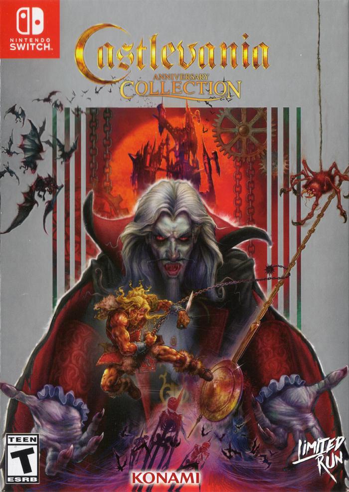 Castlevania Anniversary Collection [Classic Edition]