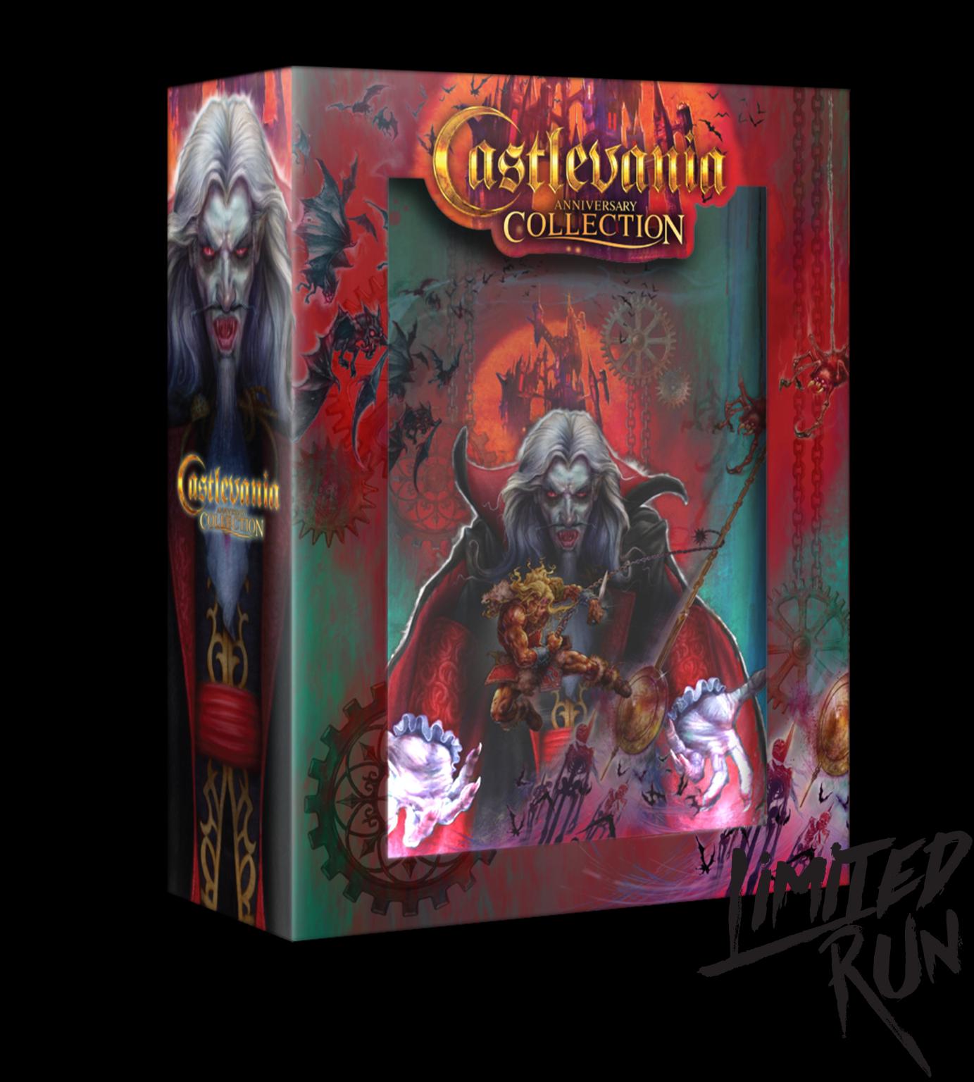 Castlevania Anniversary Collection [Ultimate Edition]