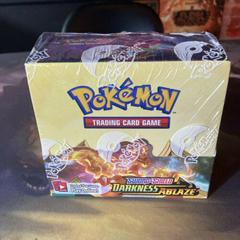 Pokemon Darkness Ablaze Booster Box
