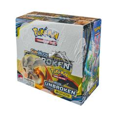 Pokemon Unbroken Bonds Booster Box