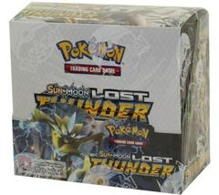 Pokemon Lost Thunder Booster Box