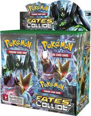 Pokemon Fates Collide Booster Box