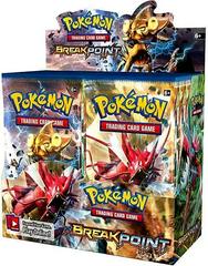 Pokemon BREAKpoint Booster Box