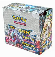 Pokemon BREAKthrough Booster Box