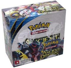 Pokemon Ancient Origins Booster Box