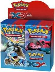Pokemon XY Booster Box