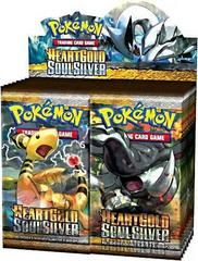 Pokemon HeartGold & SoulSilver Booster Box