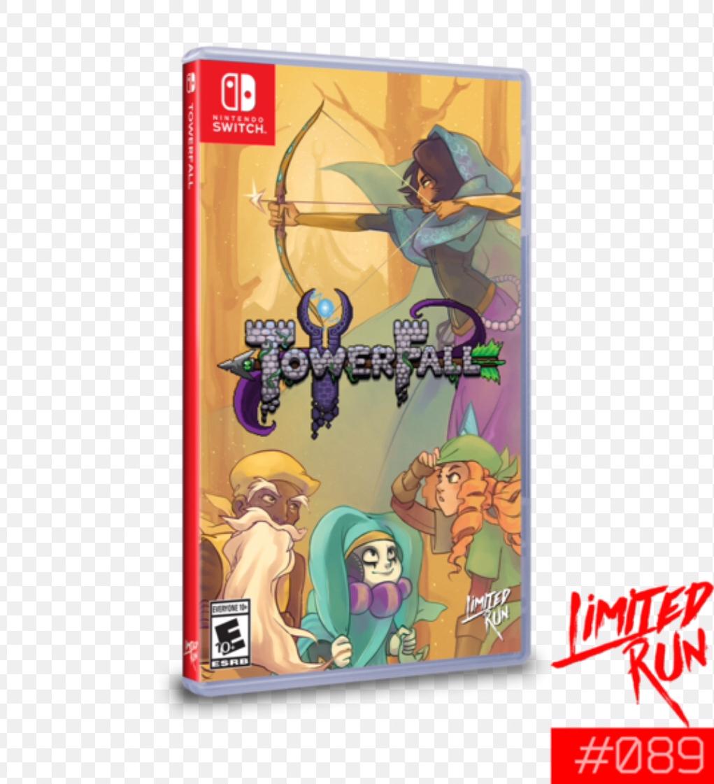 Towerfall