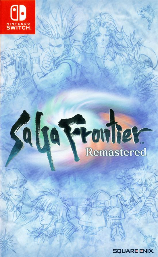 SaGa Frontier [Remastered]