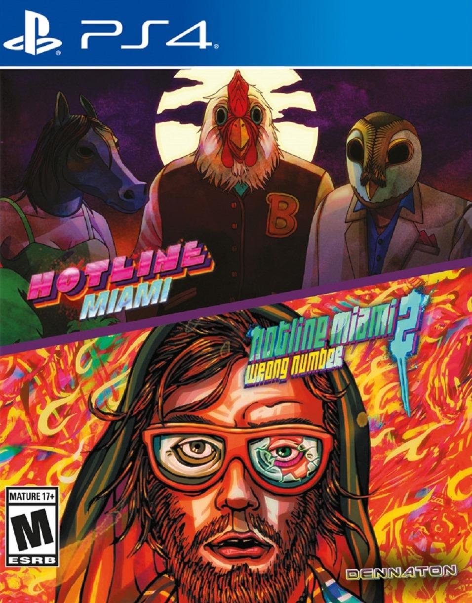 Hotline Miami Collection