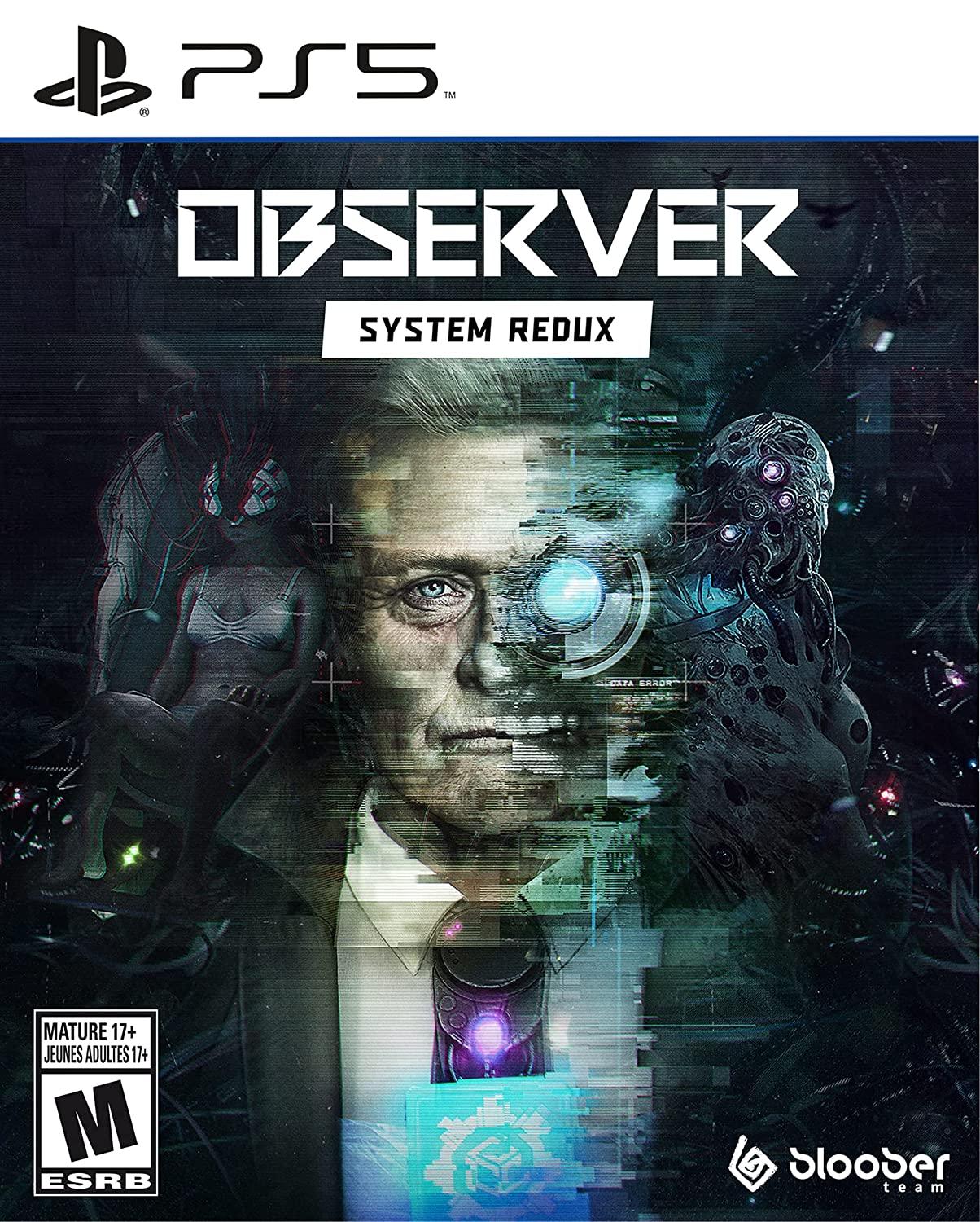 Observer: System Redux