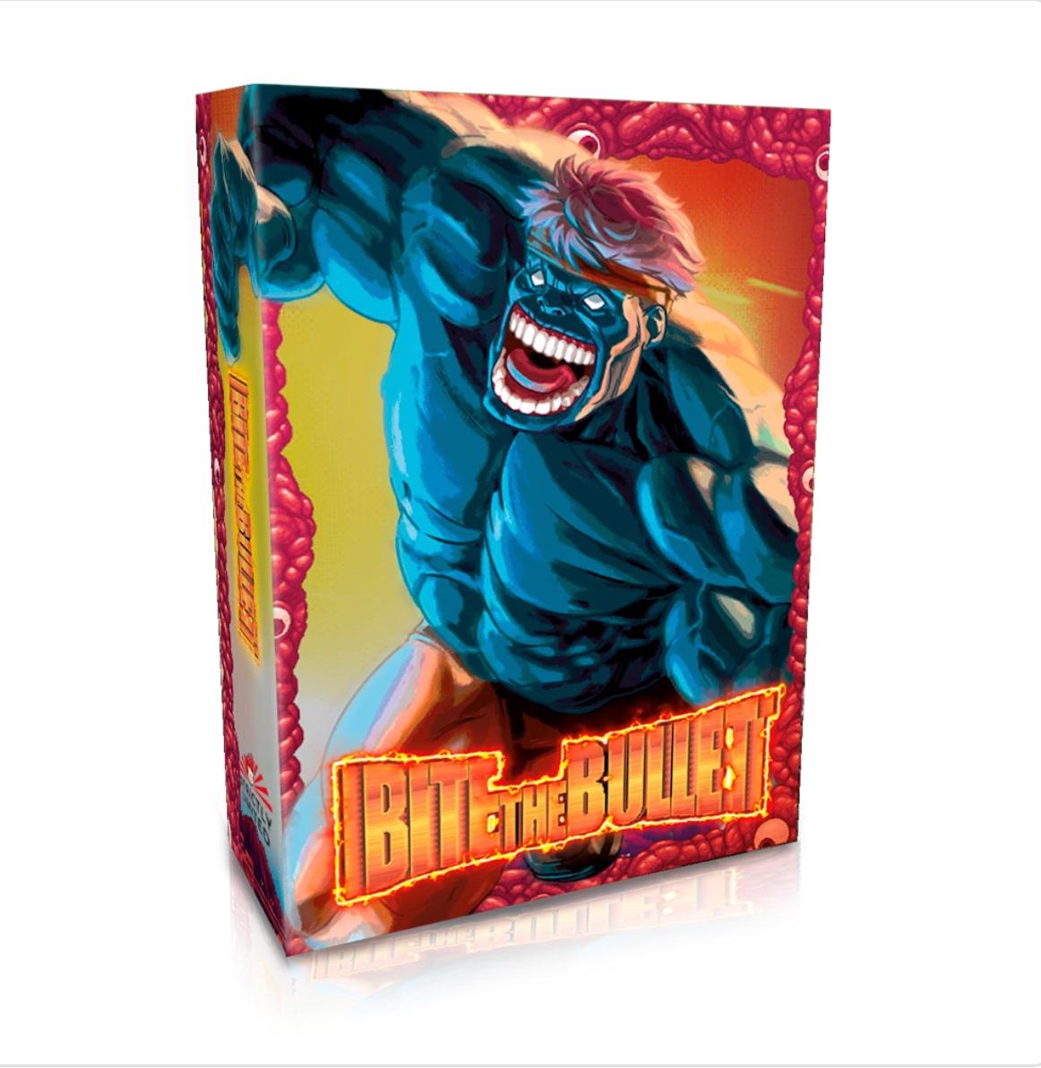 Bite The Bullet [Collector’s Edition]