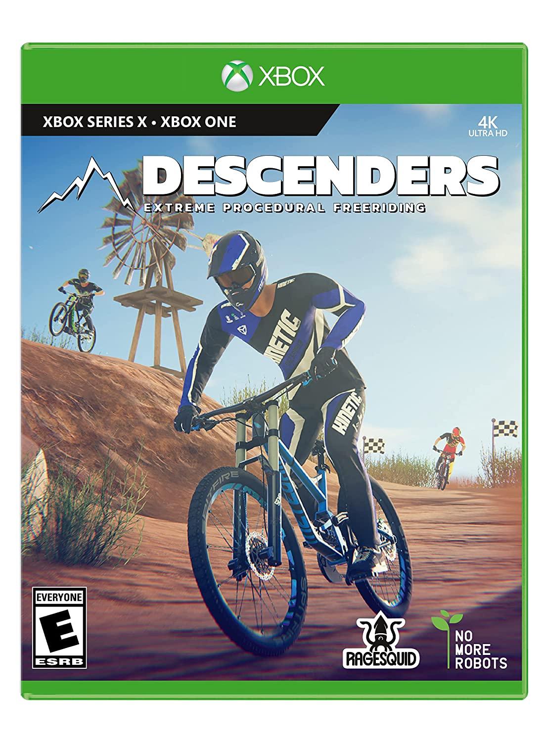 Descenders