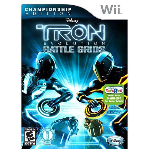 Tron Evolution: Battle Grids [Championship Edition]