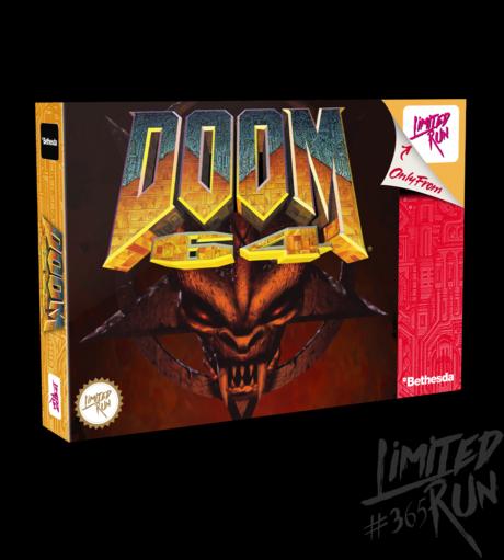 Doom 64 [Classic Edition]