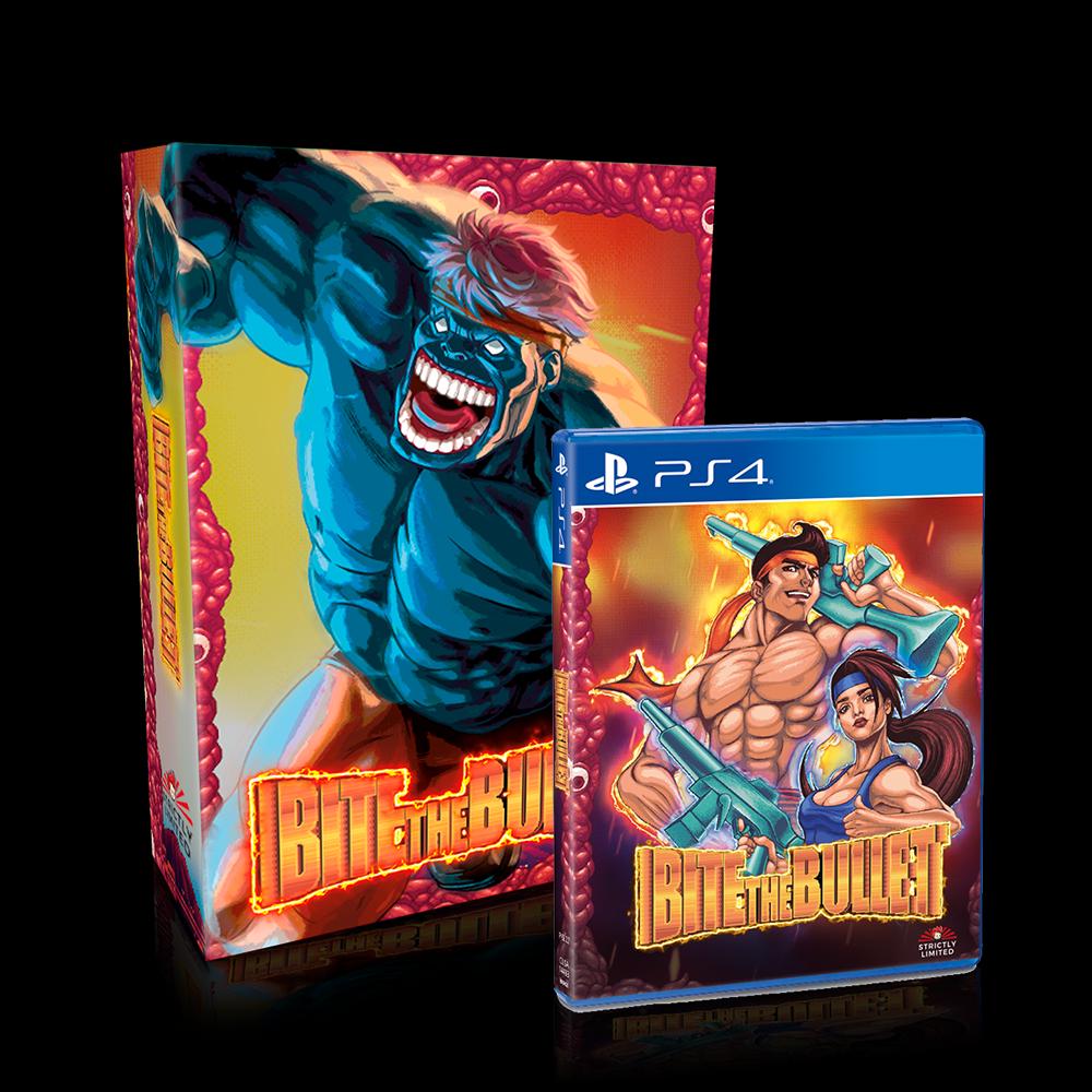 Bite the Bullet [Collector's Edition]